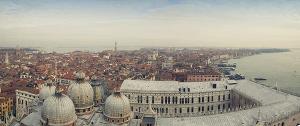 San-Marco-Platz — Stockfoto