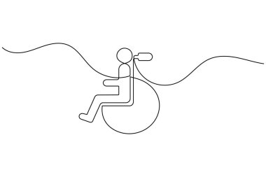 Tıbbi simge, bir satır sanatı minimum sağlık sembolü olarak belirledi.