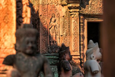 banteay srei Tapınağı