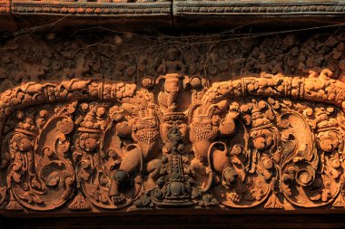 banteay srei Tapınağı