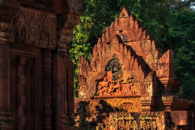 banteay srei Tapınağı