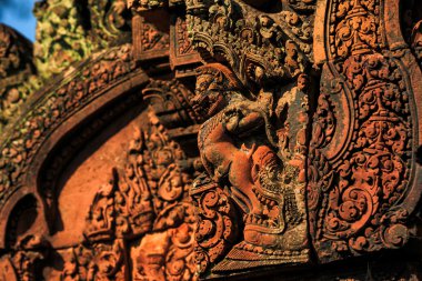 banteay srei Tapınağı