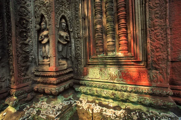 Ruinas del templo de Ta Prohm — Foto de Stock