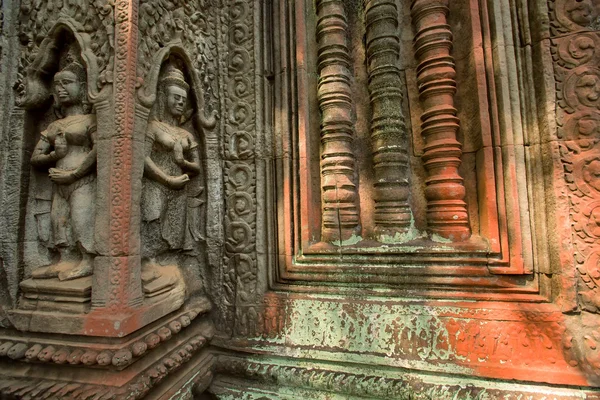 Ruinas del templo de Ta Prohm — Foto de Stock