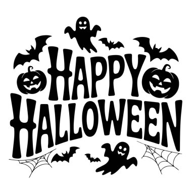 Hayaletler, yarasalar, balkabakları ve örümcek ağlarıyla Cadılar Bayramı mesajınız kutlu olsun.