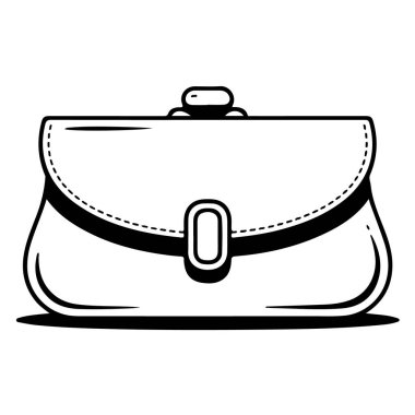 Zarif bir çanta, her durum için şık bir aksesuar.