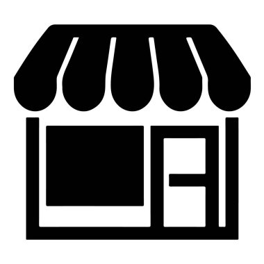 Yerel işletmeler, perakende ve ticari işletmeler için ön simgeyi sakla