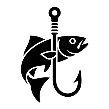 Oltadaki balık, balıkçılık, balıkçılık ya da deniz ürünleri endüstrisini simgeliyor.