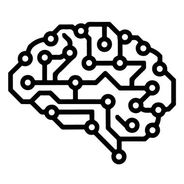 Beyin roketi fırlatma, yenilik ve zeka için yaratıcı bir kavram.