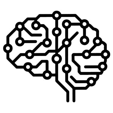 Beyin roketi fırlatma, yenilik ve zeka için yaratıcı bir kavram.