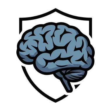 Beyin roketi fırlatma, yenilik ve zeka için yaratıcı bir kavram.