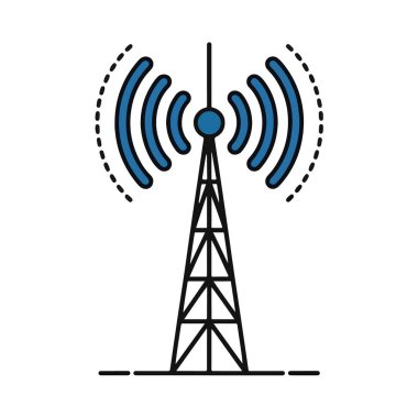 Beyin roketi fırlatma, yenilik ve zeka için yaratıcı bir kavram.