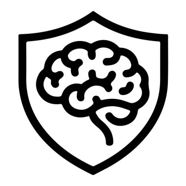 Beyin roketi fırlatma, yenilik ve zeka için yaratıcı bir kavram.