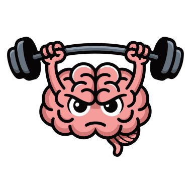 Beyin roketi fırlatma, yenilik ve zeka için yaratıcı bir kavram.