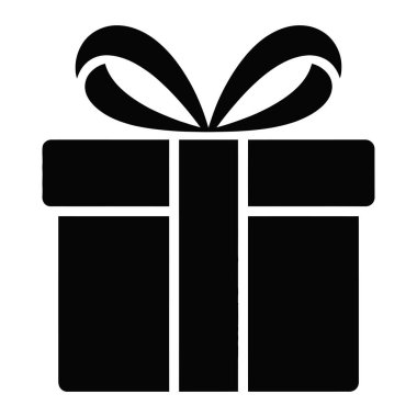 Kurdeleli hediye kutusu. Hediye paketi. Tatil hediyesi. Noel hediyesi.