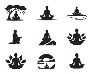 Yoga pratiği ve zihinsel sağlık rahatlığı için farkındalık