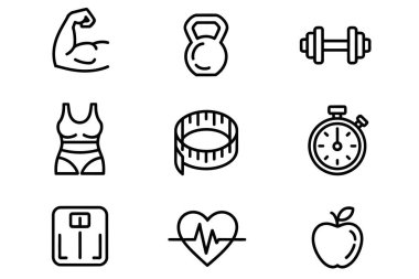 Sağlıklı yaşam tarzı ikonları Kas Kol Kol Kol Kol Kol Kol Kol Kol Kol Kol Kol Kol Kol Kol Kol Kol Kol Kol Kol Kol Kol Kol Kol Kol Kol Kol Kol Kol Kol Kol