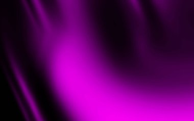 Yumuşak mor eğri şekilli soyut eğimli arkaplan