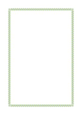 Metin için kare kare