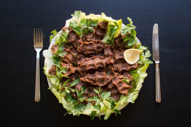 Çiğ köfte / Türk gıda