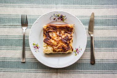 Su tarifi / Türk patty  