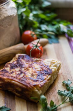 Su tarifi / Türk patty  