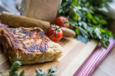 Su tarifi / Türk patty  