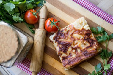 Su tarifi / Türk patty  