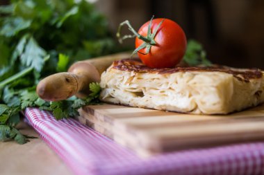 Su tarifi / Türk patty  