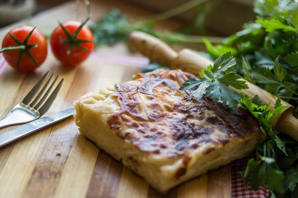 Su Boregi / török patty — Stock Fotó