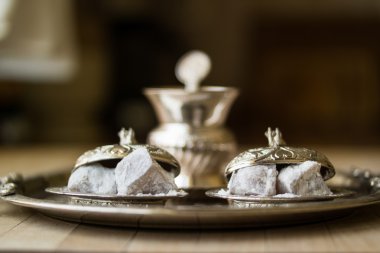 Türk lokumu / Lokum