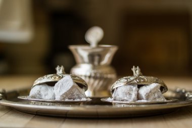 Türk lokumu / Lokum