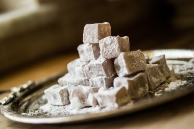 Türk lokumu / Lokum