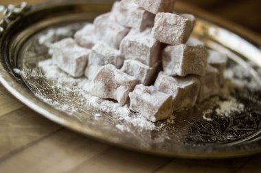 Türk lokumu / Lokum