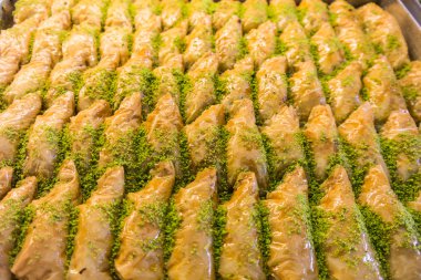 Sobiyet / Baklava / Türk tatlı.