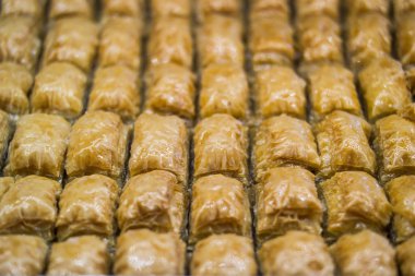 Ceviz / Türk tatlı baklava
