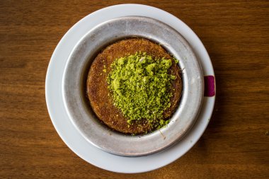 Künefe / Türk geleneksel tatlı