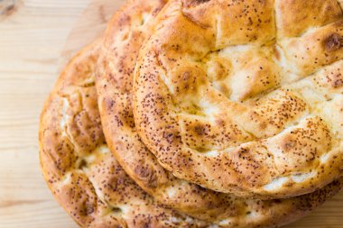 Türk Ramazan Pidesi.