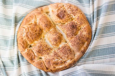 Türk Ramazan Pidesi.