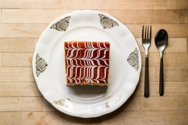 Trilece / Balkan tatlı.