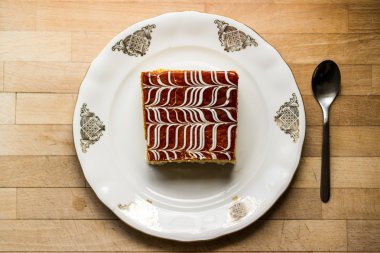 Trilece / Balkan tatlı.