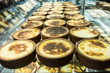 Sutlac / pilav puding / Türk tatlı