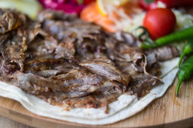 Türk geleneksel döner bölümü