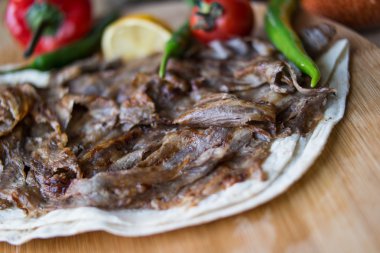 Türk geleneksel döner bölümü