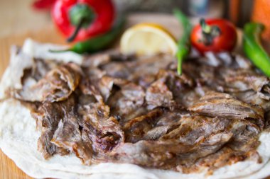 Türk geleneksel döner bölümü