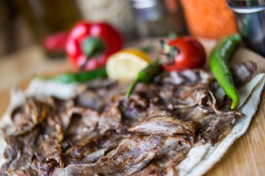 Türk geleneksel döner bölümü