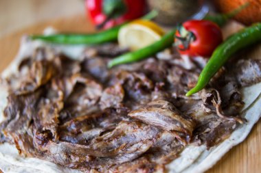 Türk geleneksel döner bölümü