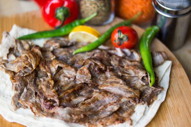 Türk geleneksel döner bölümü