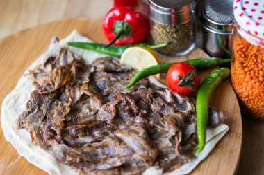 Türk geleneksel döner bölümü