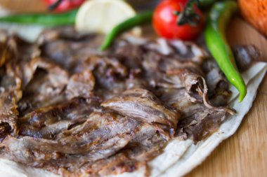 Türk geleneksel döner bölümü